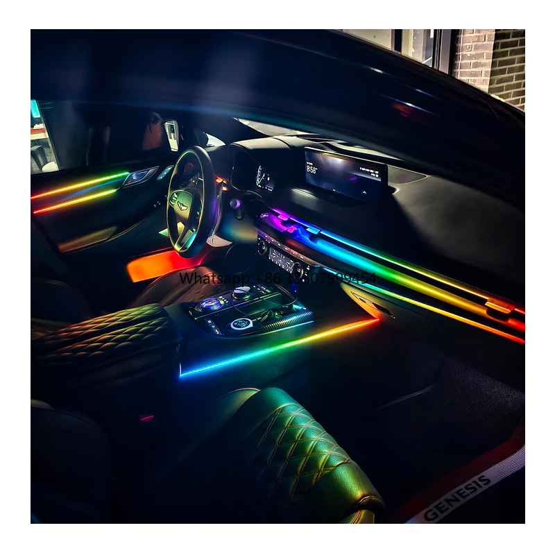 Led Interior Ambient Light - Factory Price Universal Atmosphere 256 Color