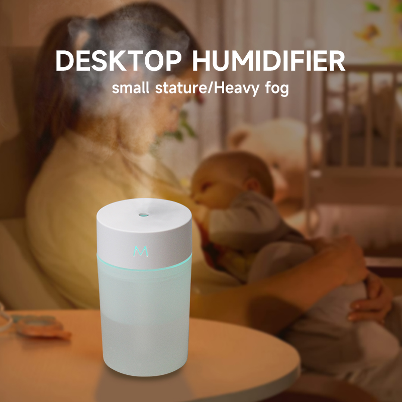 Car Fragrance Diffuser - USB Aroma Diffuser Desktop Essential Oil