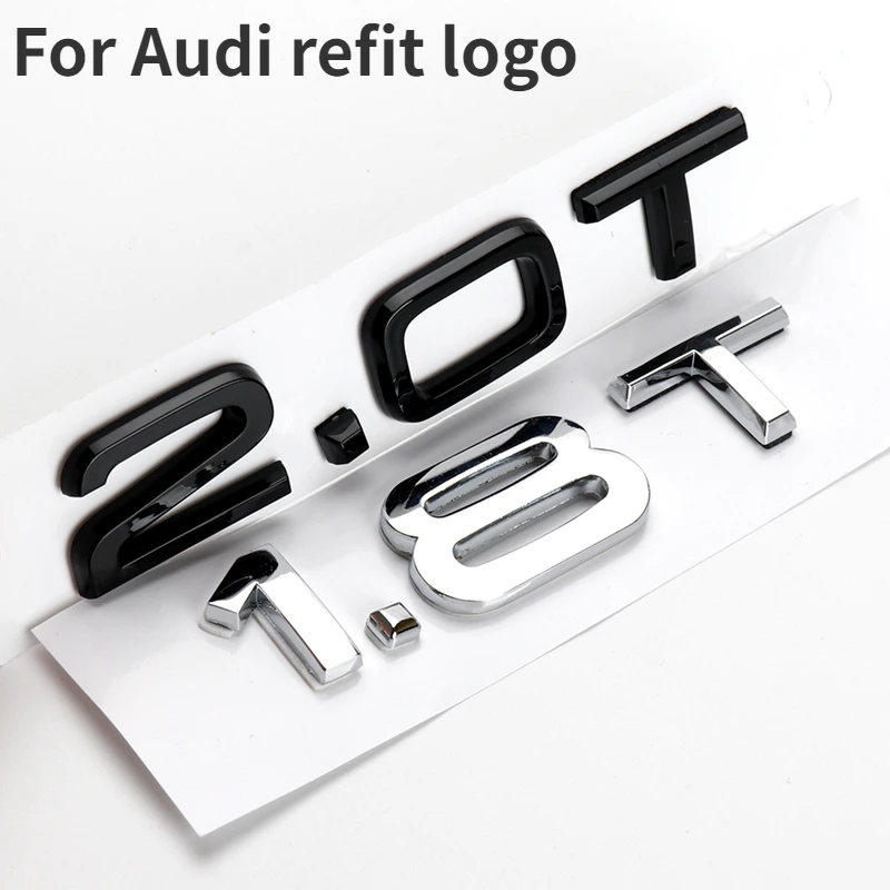 Car Accessories Quick Delivery - Car modeling 3d ABS letter badge