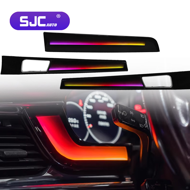 Led Interior Ambient Light - NewSJC Upgrade Car Dynamic Ambient Light