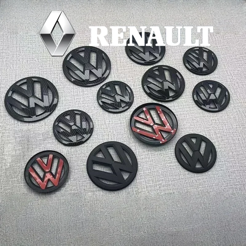 Car Accessories Quick Delivery - ABS 3D car front and rear