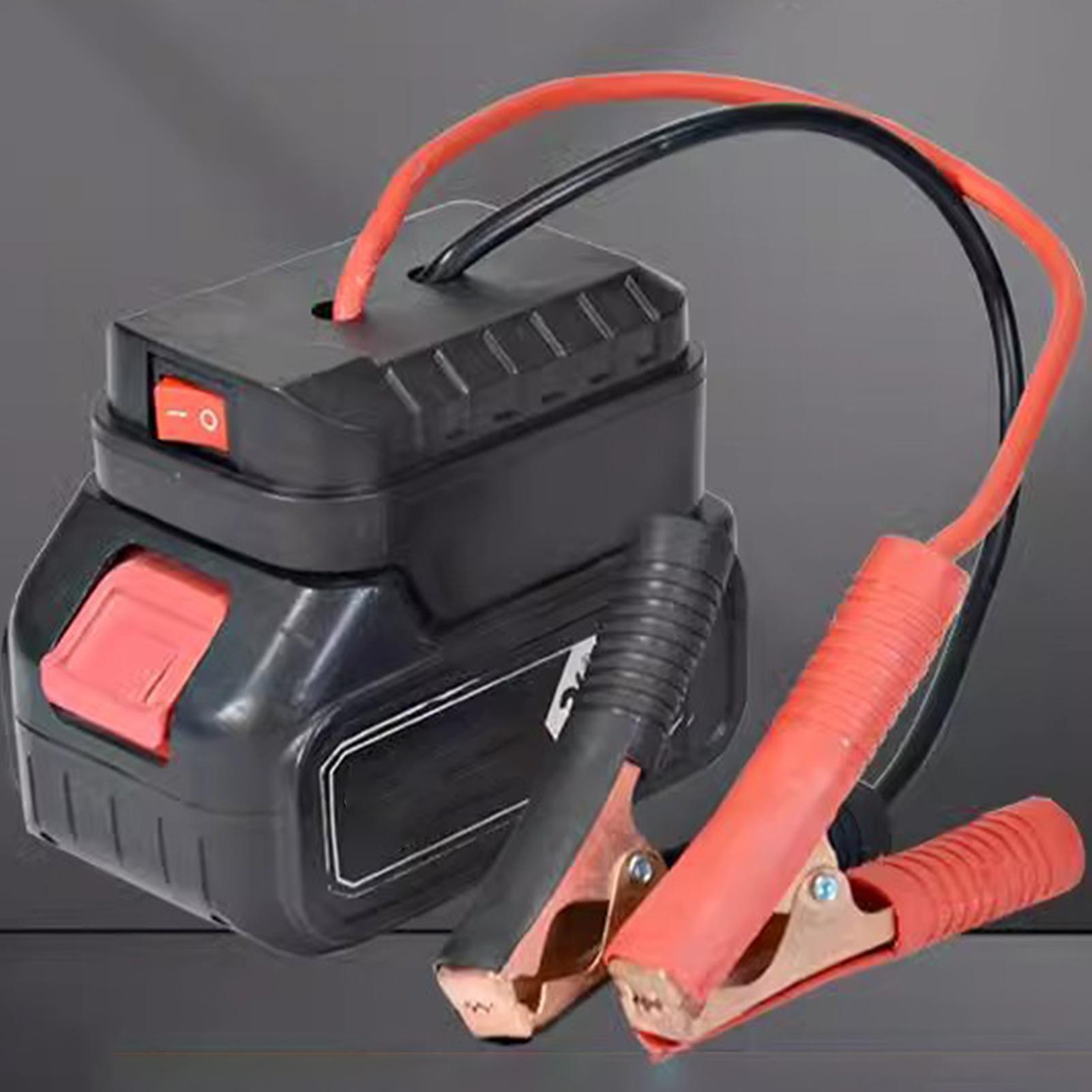 Portable Jump Starter - Car Battery Jump Starter Portable Lithium