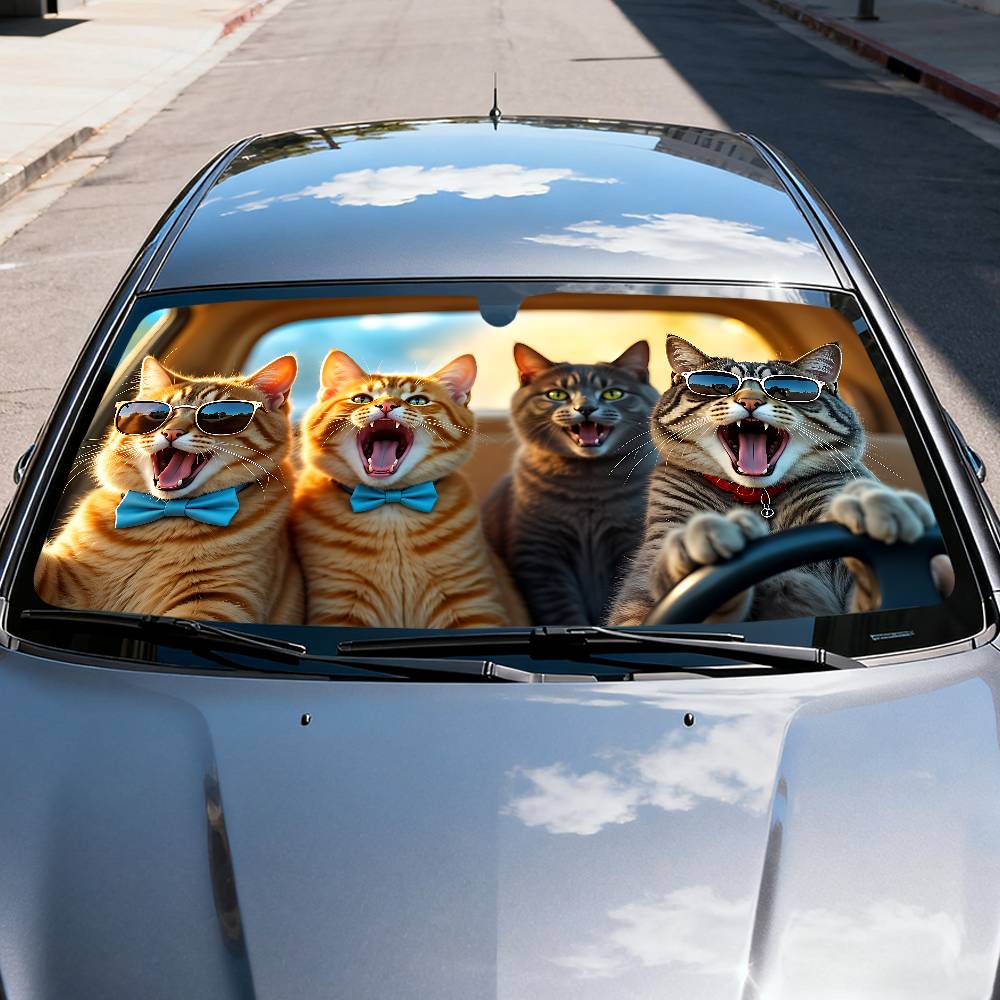 Car Drive Car SunShade Windscr - Car Accessories Window review and price