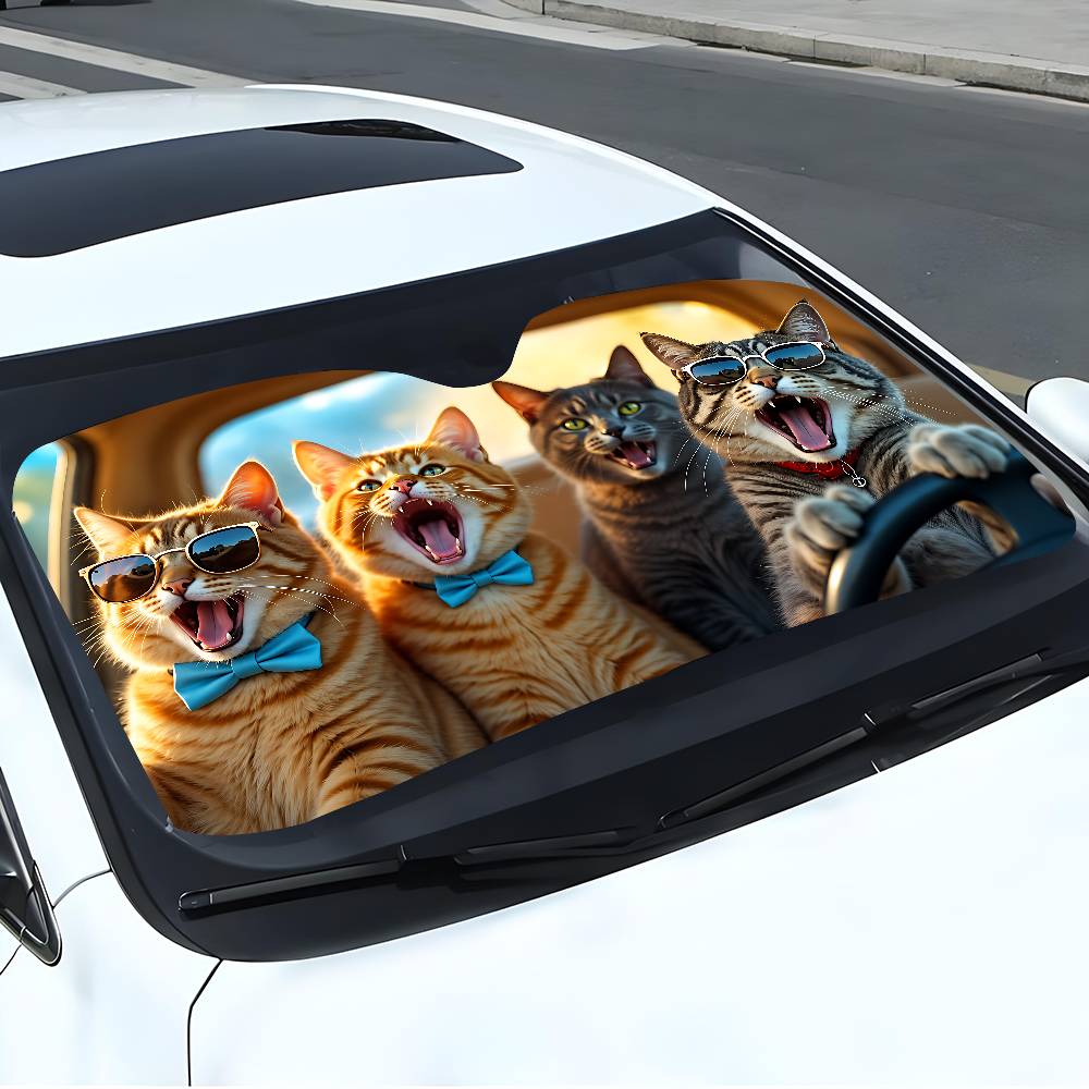 Car Drive Car SunShade Windscr - Car Accessories Window review and price