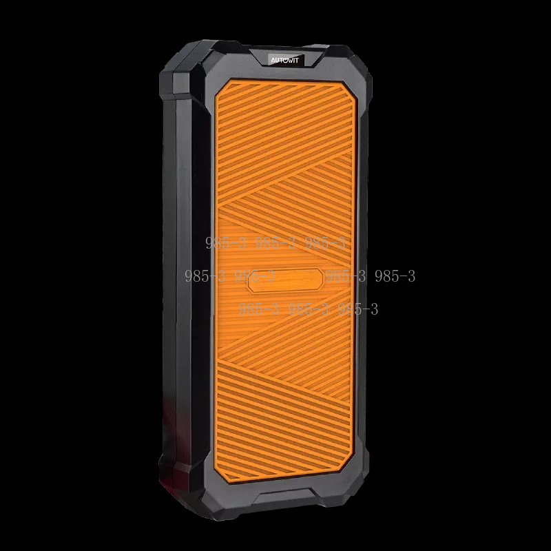 Autowit Super Capacitor 2 Jump - Portable Jump Starter review and price