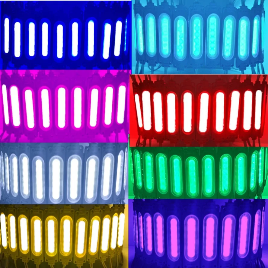 Multicolour 20PCS/lot 12V Led  - Car Accessories Banner review and price