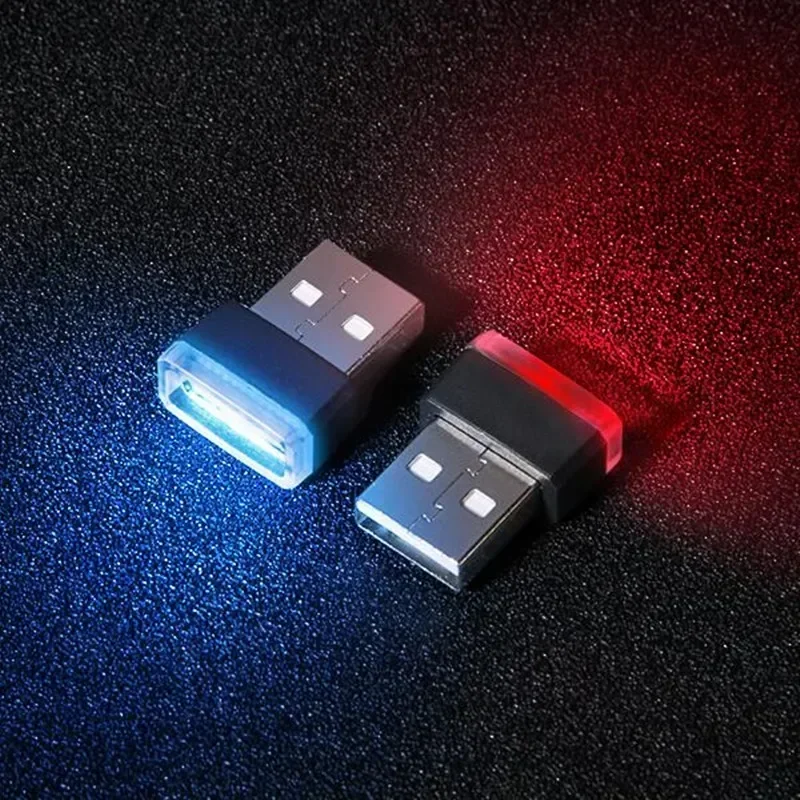 Car Interior USB Ambient Light - Car Accessories Quick Delivery review and price