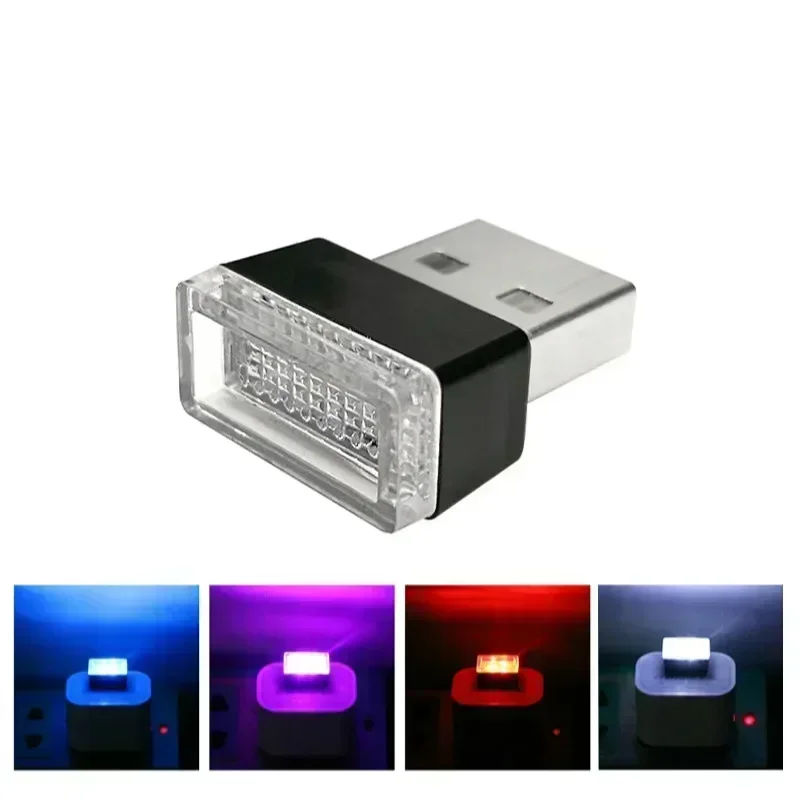 Car Interior USB Ambient Light - Car Accessories Quick Delivery review and price
