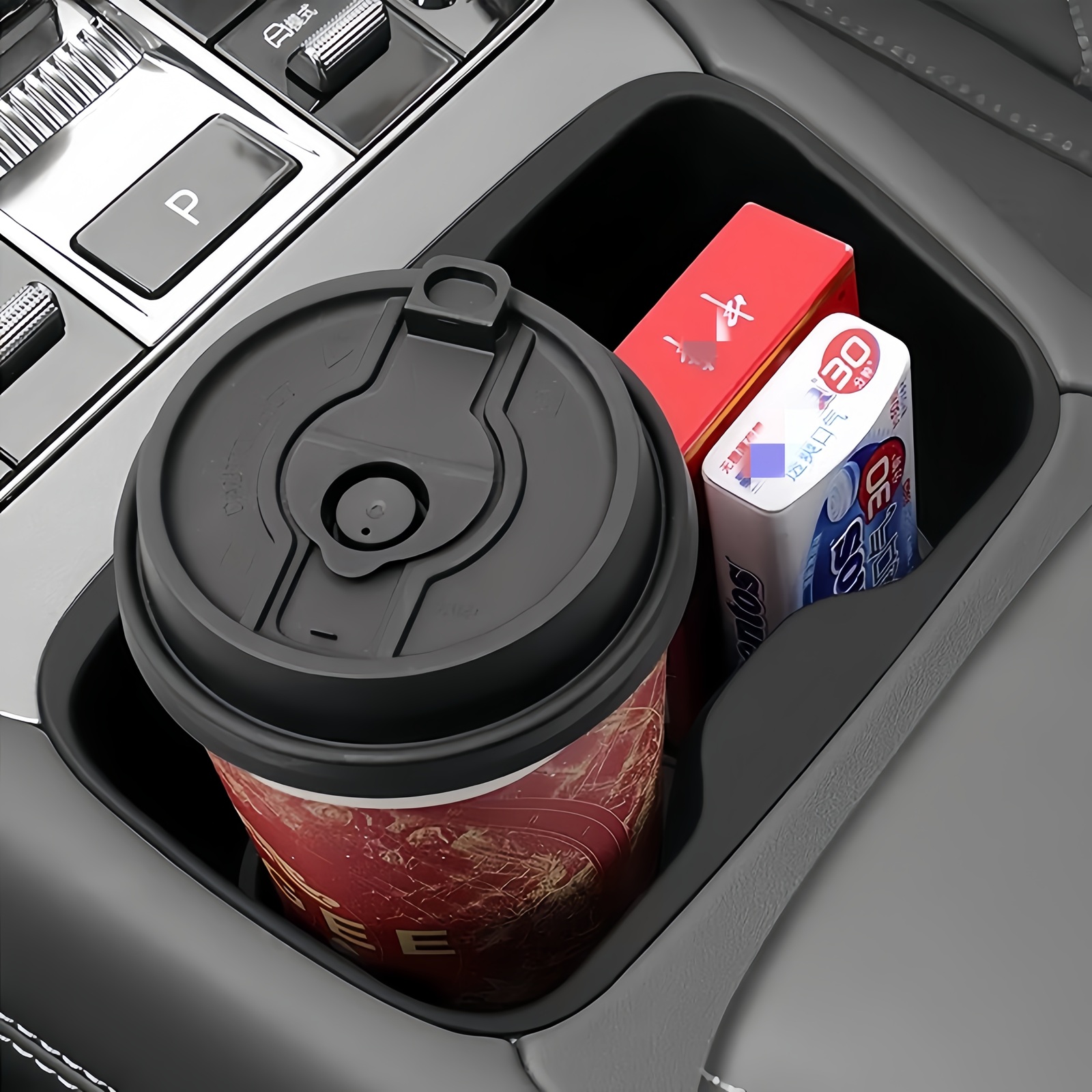 Cup Holder For BYD Sealion 7 2 - Car Accessories To Buy review and price