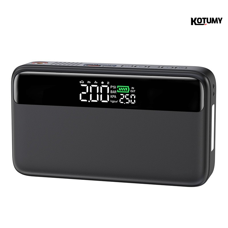 Multifunction Fast Charge Car  - Portable Jump Starter review and price