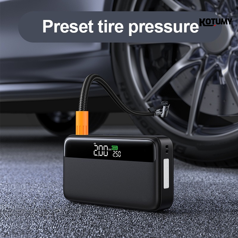 Multifunction Fast Charge Car  - Portable Jump Starter review and price