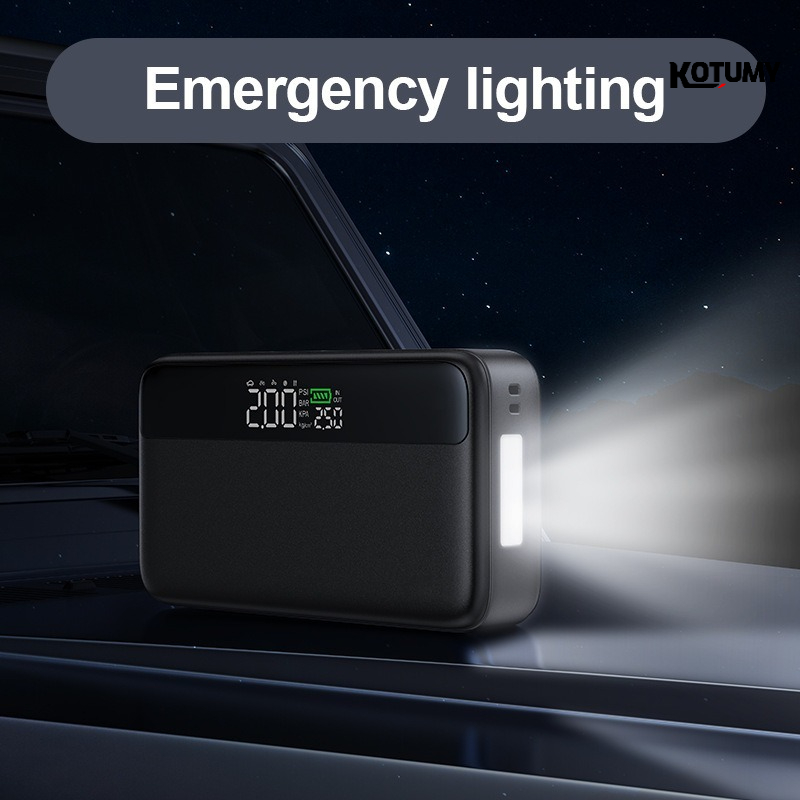 Multifunction Fast Charge Car  - Portable Jump Starter review and price