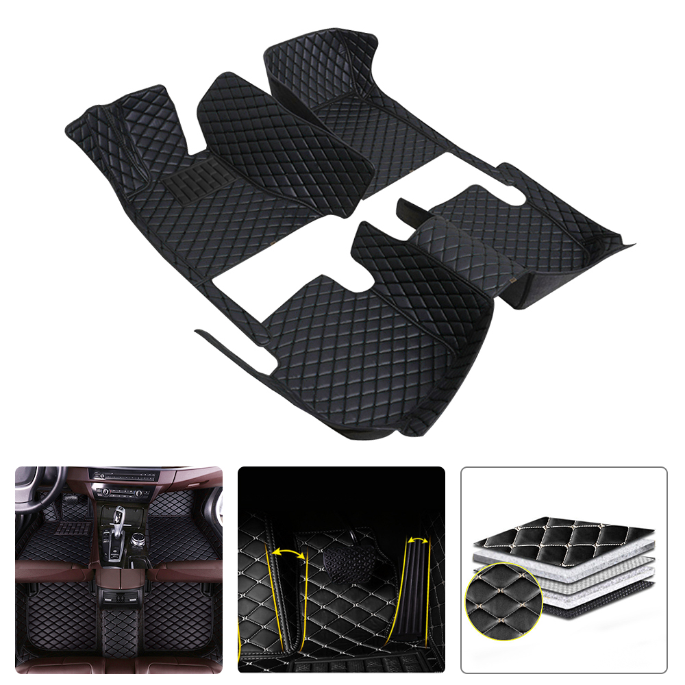 Car Floor Mats For Hyundai Ela - Car Accessories Australia review and price
