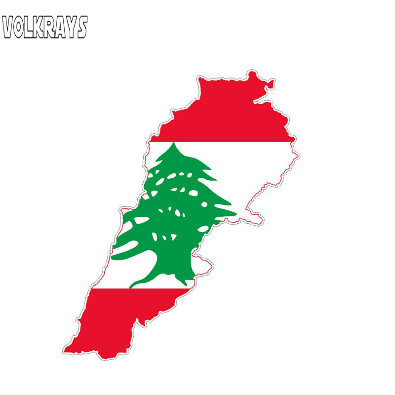 Volkrays Creative Car Sticker  - Car Accessories Lebanon review and price