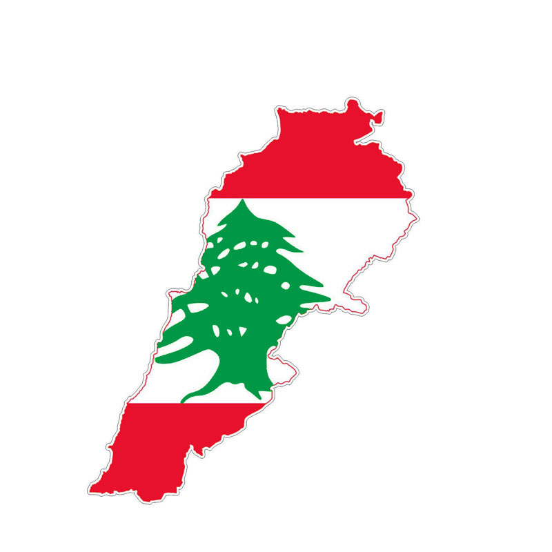 Volkrays Creative Car Sticker  - Car Accessories Lebanon review and price