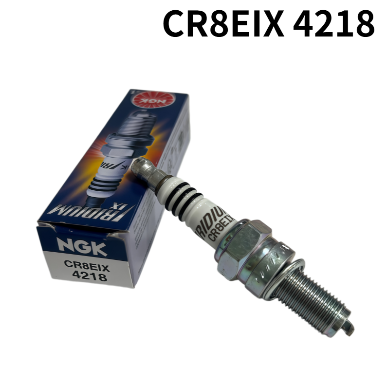 1Pc NGK CR8EIX 4218 Iridium IX - Ngk Spark Plug Iridium Ix review and price