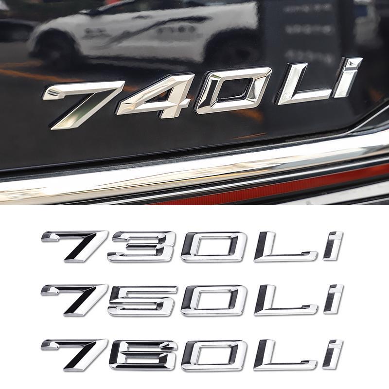 FOR Bmw logo 7 series 730Li 74 - Car Accessories Quick Delivery review and price