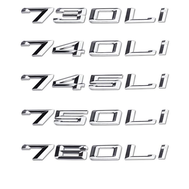 FOR Bmw logo 7 series 730Li 74 - Car Accessories Quick Delivery review and price