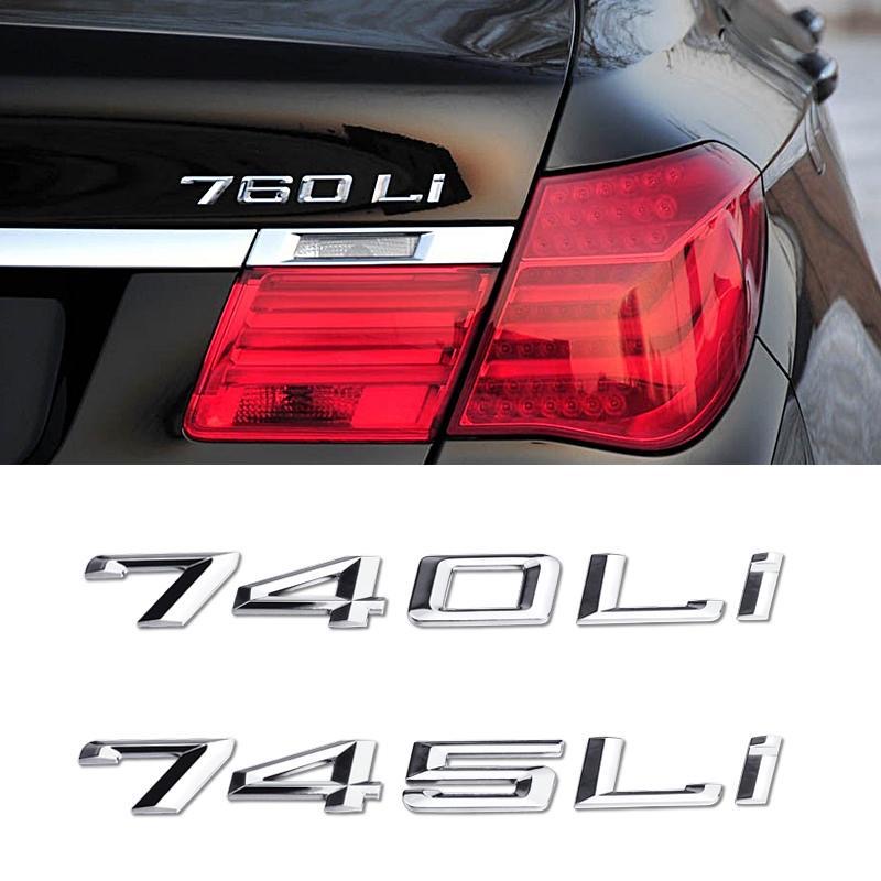 FOR Bmw logo 7 series 730Li 74 - Car Accessories Quick Delivery review and price