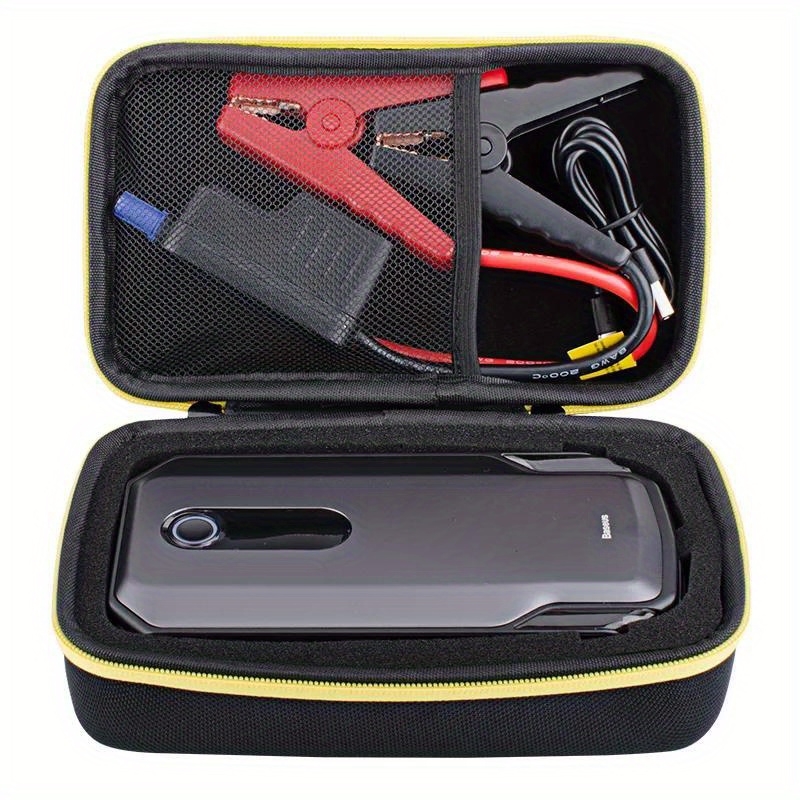 Portable EVA Case Hard Travel  - Portable Jump Starter review and price