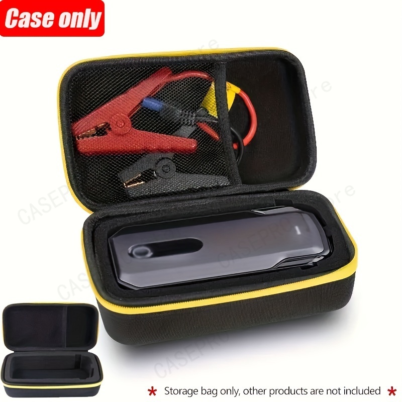 Portable EVA Case Hard Travel  - Portable Jump Starter review and price