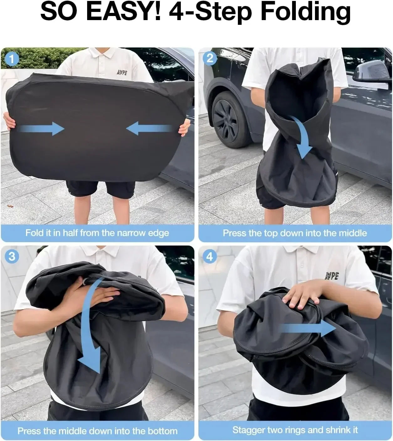 New Summer Car Front Window Su - Car Accessories Window review and price