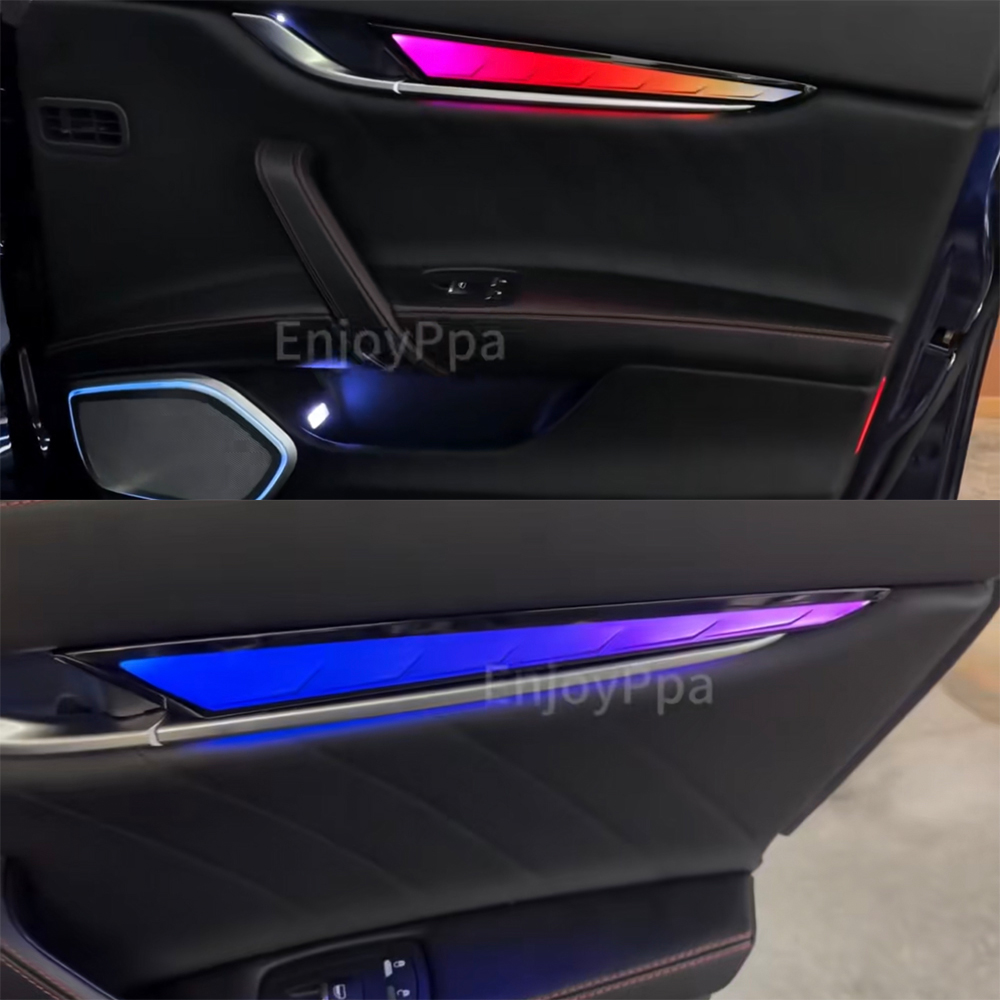 For Maserati Ghibli Levante Qu - Led Interior Ambient Light review and price