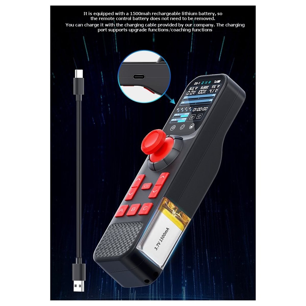 Can buy DS800 2.4Ghz 8CH FHSS  - Car Accessories To Buy review and price