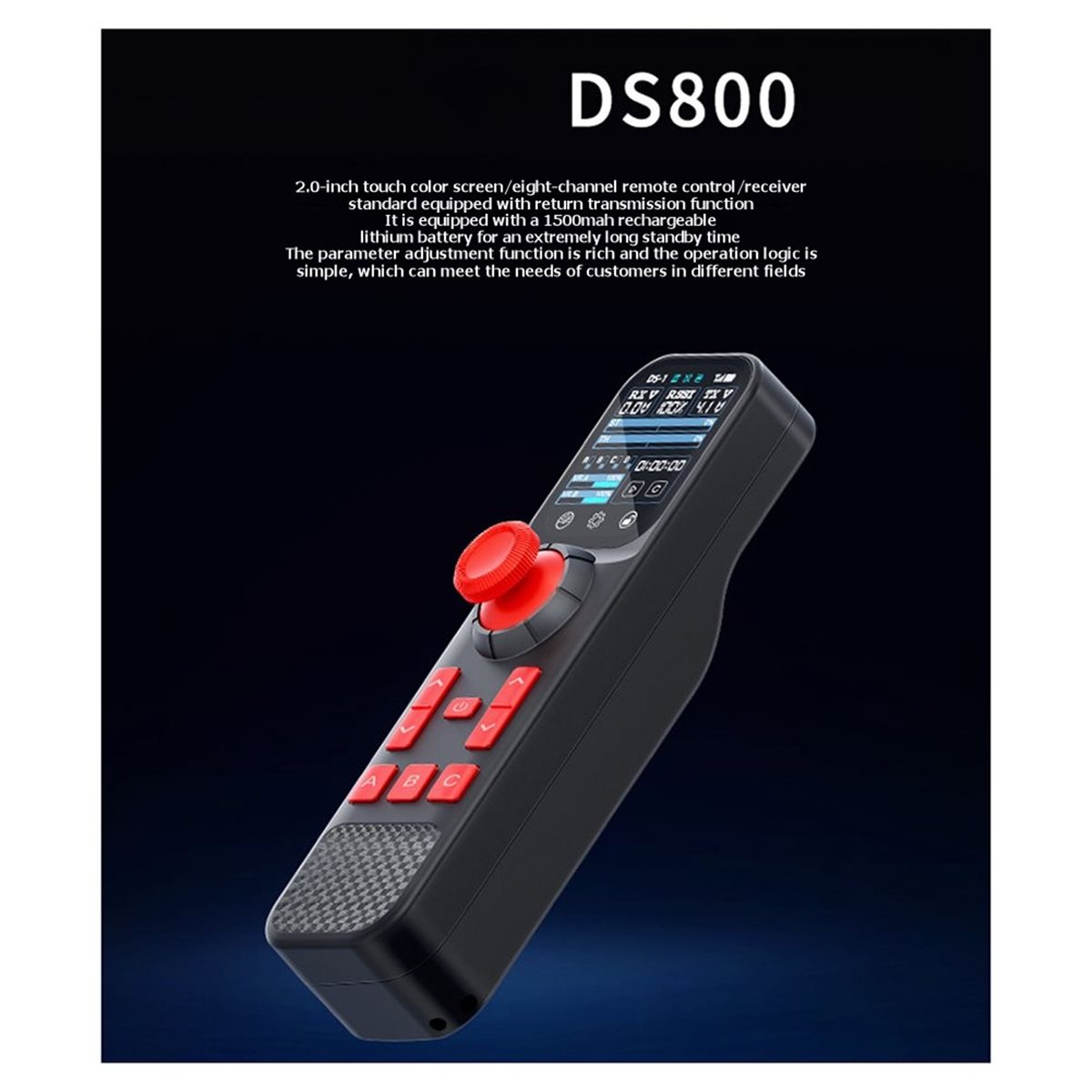 Can buy DS800 2.4Ghz 8CH FHSS  - Car Accessories To Buy review and price
