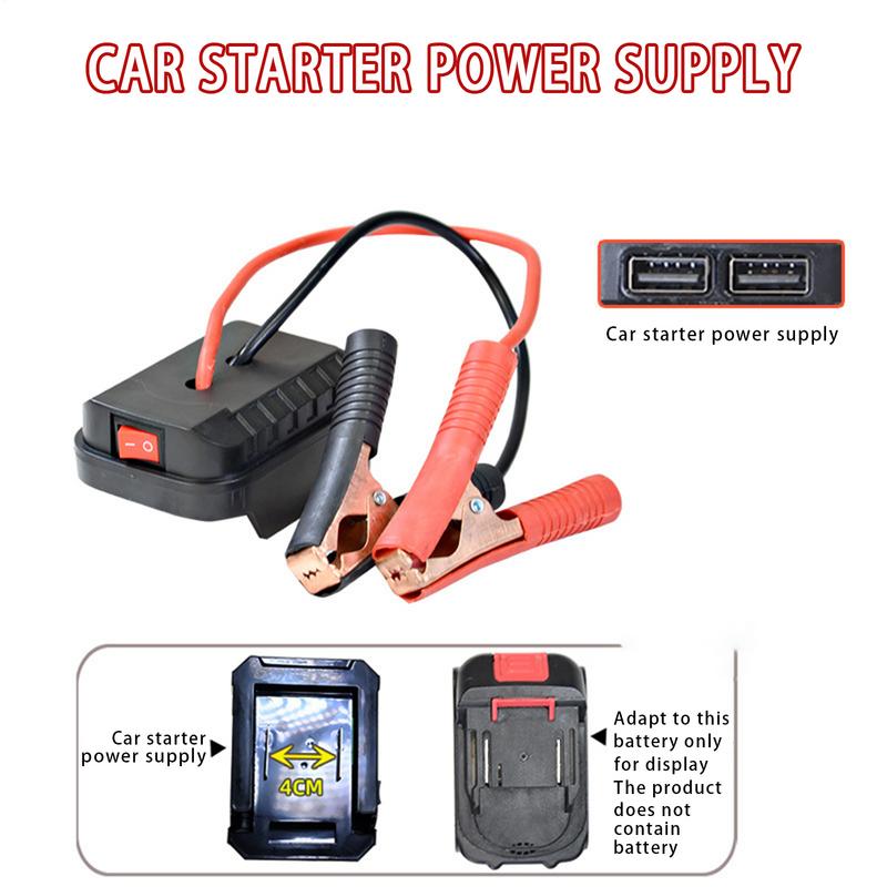 Jump Starter Battery Pack Jump - Portable Jump Starter review and price