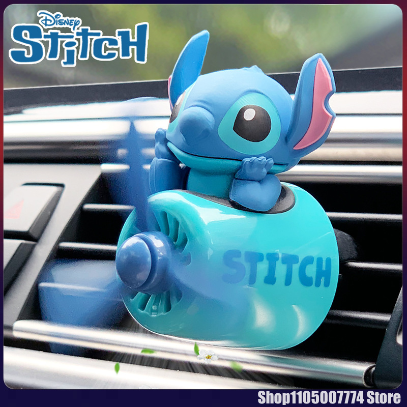 Stitch Spiderman Alien Charact - Car Accessories Cute review and price