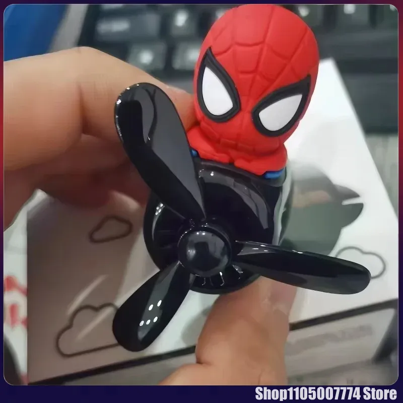 Stitch Spiderman Alien Charact - Car Accessories Cute review and price