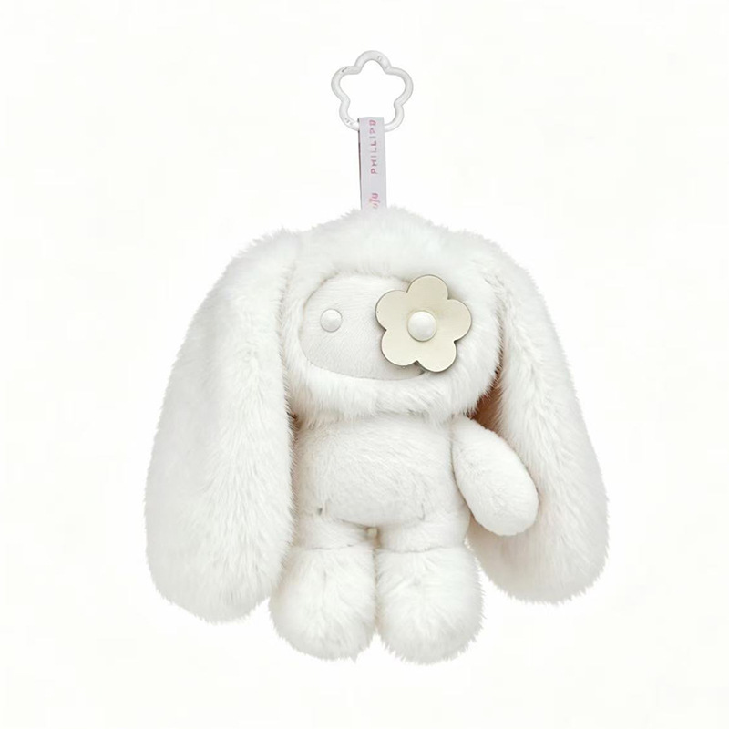18cm Cute Juju Rabbit Plush Ke - Car Accessories Cute review and price
