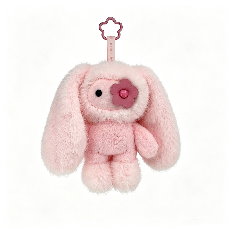 18cm Cute Juju Rabbit Plush Ke - Car Accessories Cute review and price