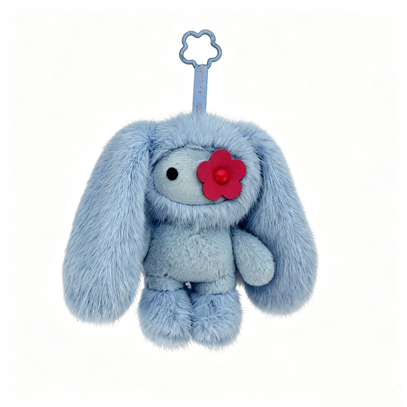 18cm Cute Juju Rabbit Plush Ke - Car Accessories Cute review and price