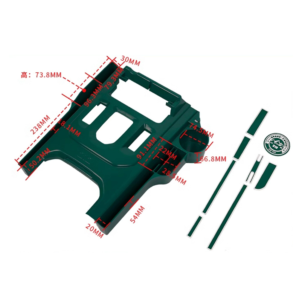 Car Heat Resistant Center Cons - Car Accessories For Dashboard review and price