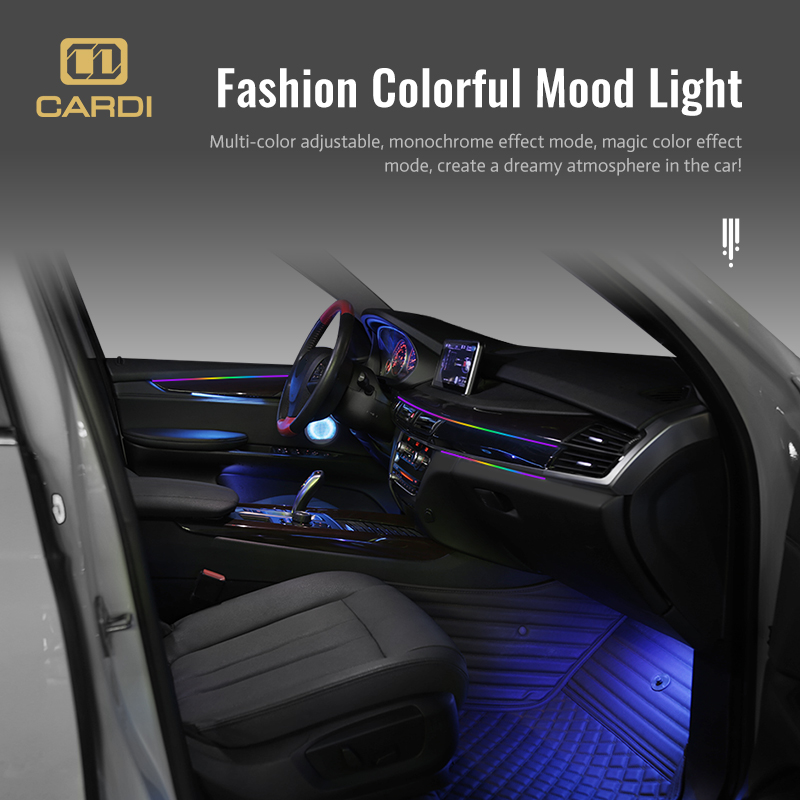K4 18 1 Full Color Neon LED In - Led Interior Ambient Light review and price