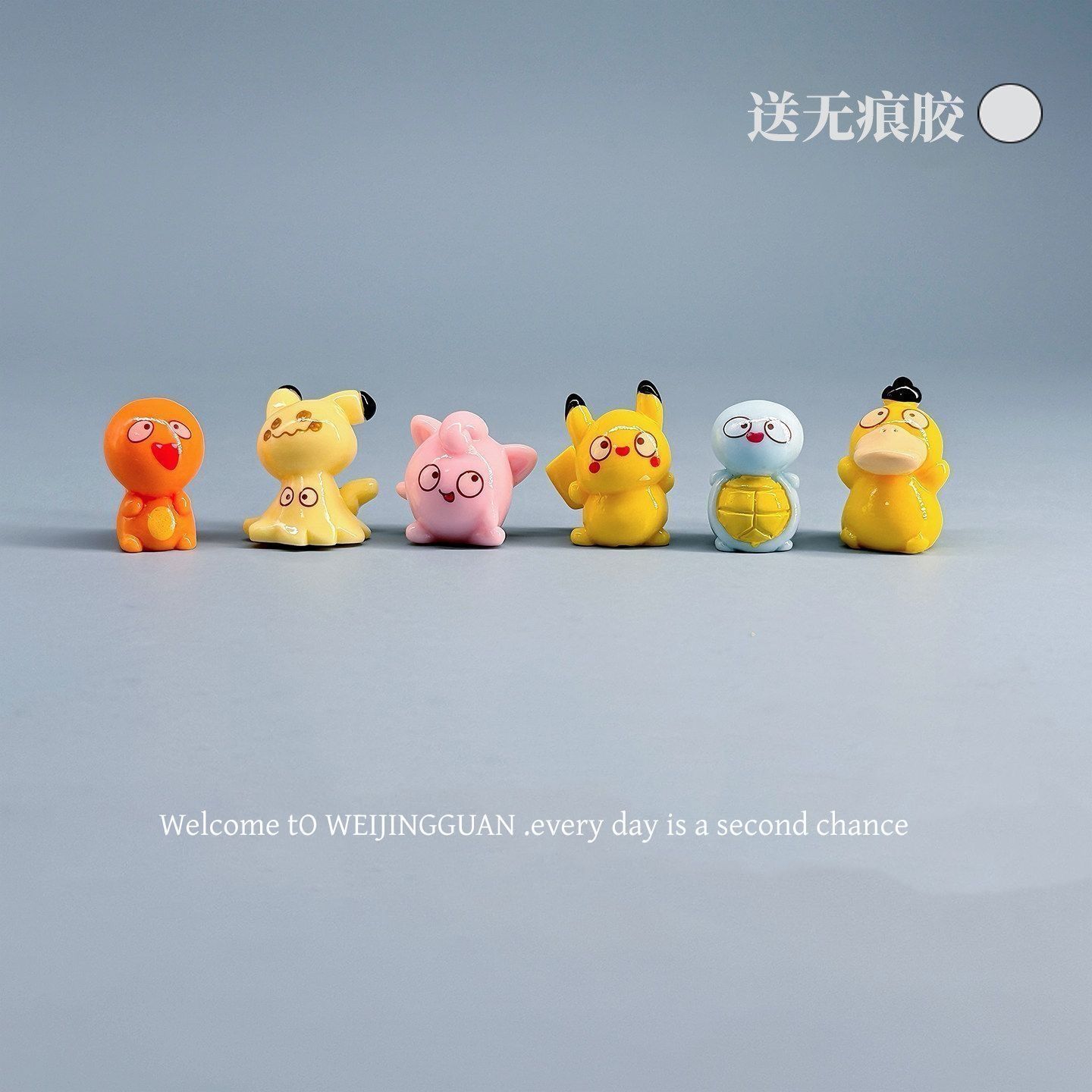 Cartoon Pokémon Tsundere Small - Car Accessories For Dashboard review and price