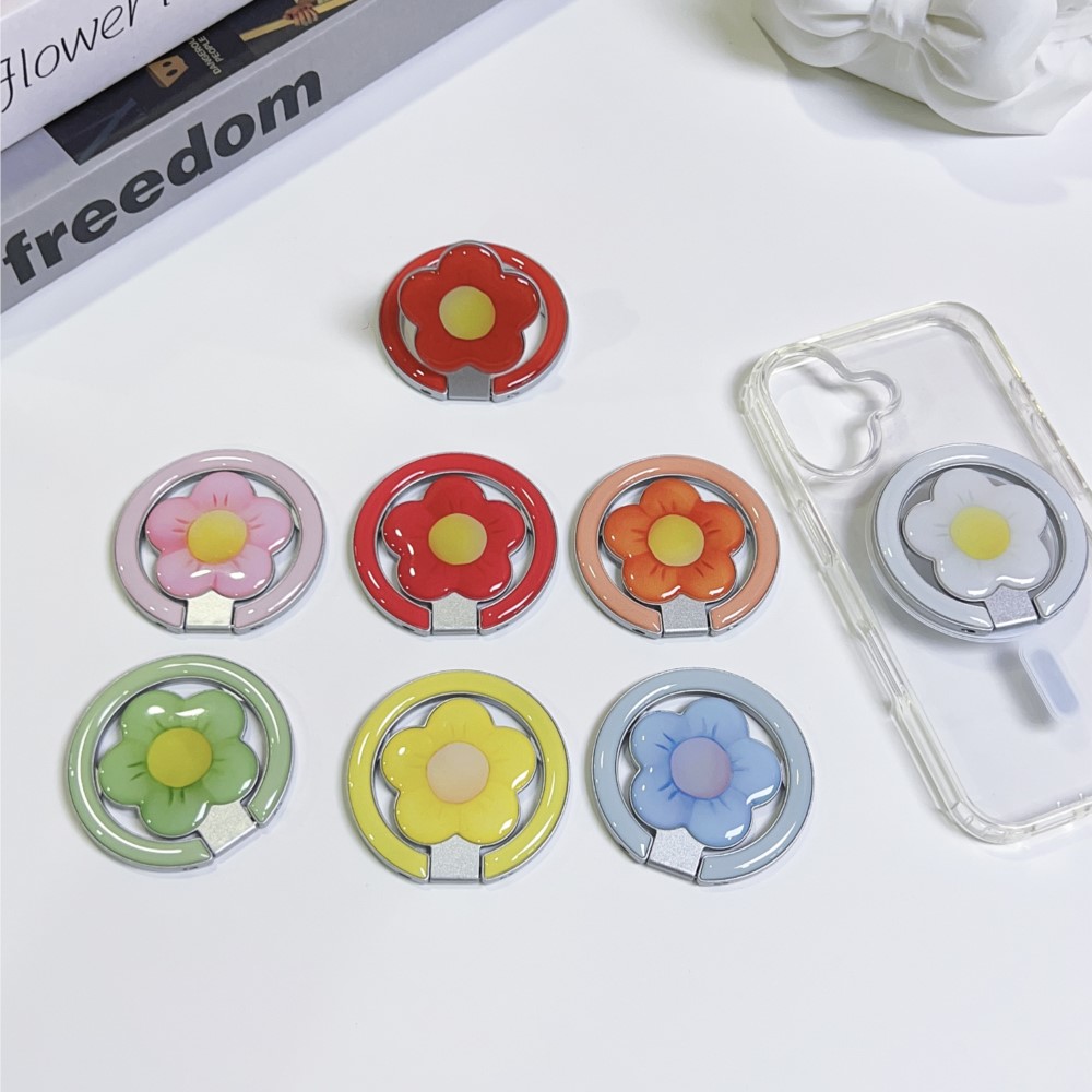 Flower Magnetic Foldable Kicks - Car Accessories Cute review and price