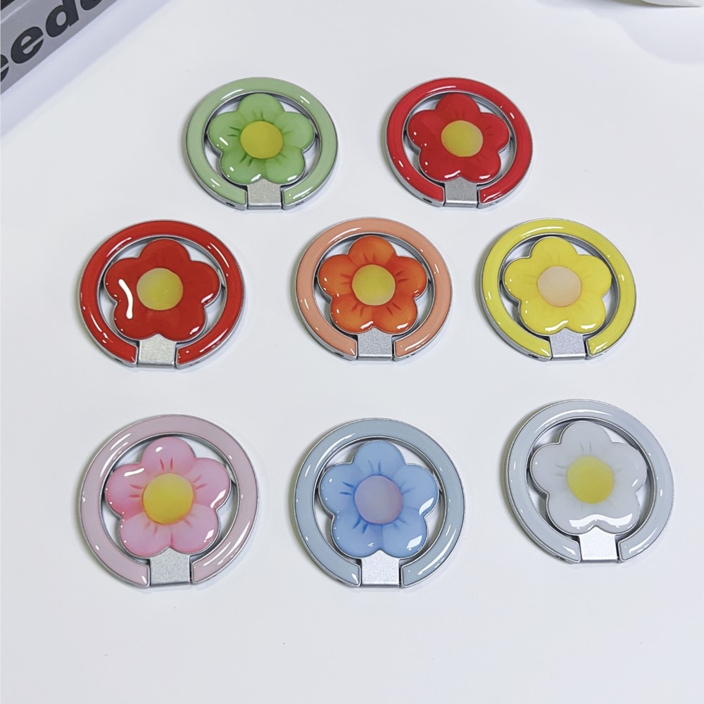 Flower Magnetic Foldable Kicks - Car Accessories Cute review and price