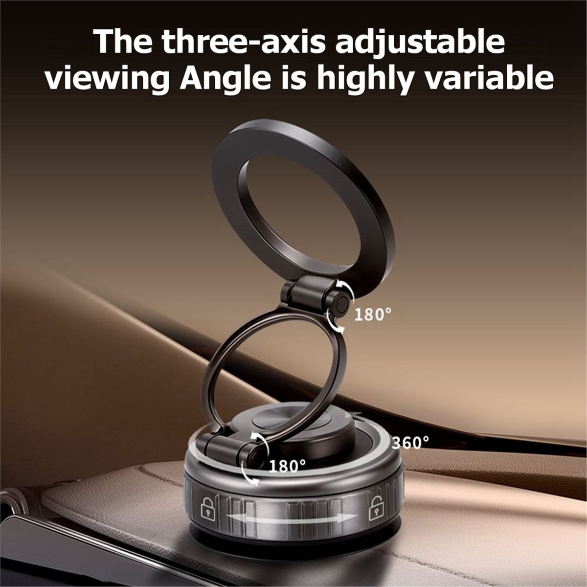 Can buy 360° Adjustable Vacuum - Car Accessories To Buy review and price