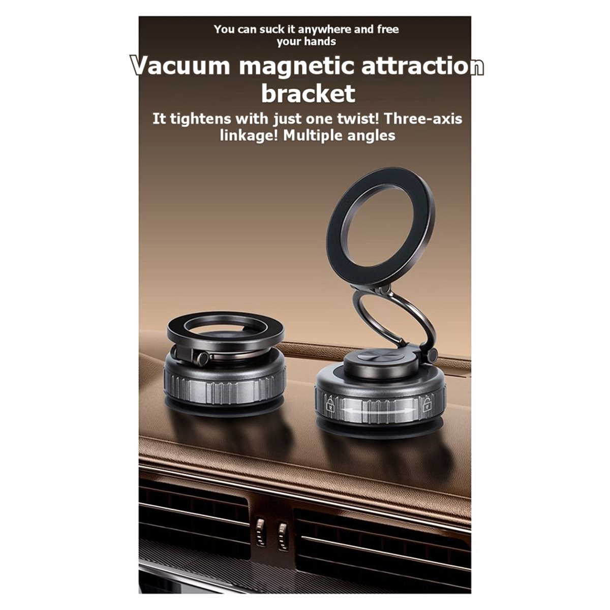 Can buy 360° Adjustable Vacuum - Car Accessories To Buy review and price
