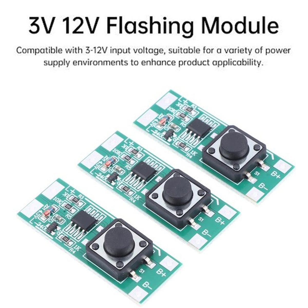 【TODAY-BUY】~@ DC3V-12V Flashin - Car Accessories To Buy review and price