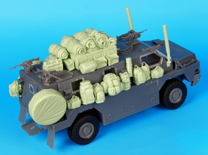 1/35 Scale Die-Cast Resin Mode - Car Accessories Australia review and price
