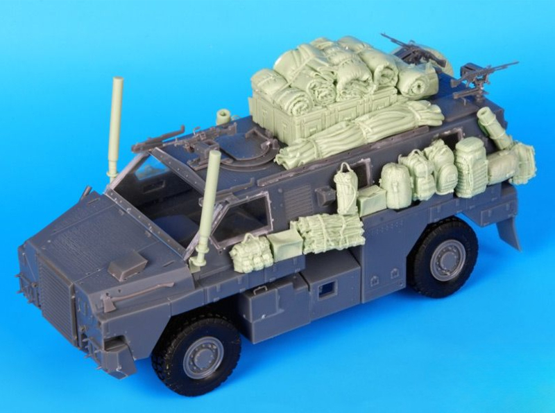 1/35 Scale Die-Cast Resin Mode - Car Accessories Australia review and price