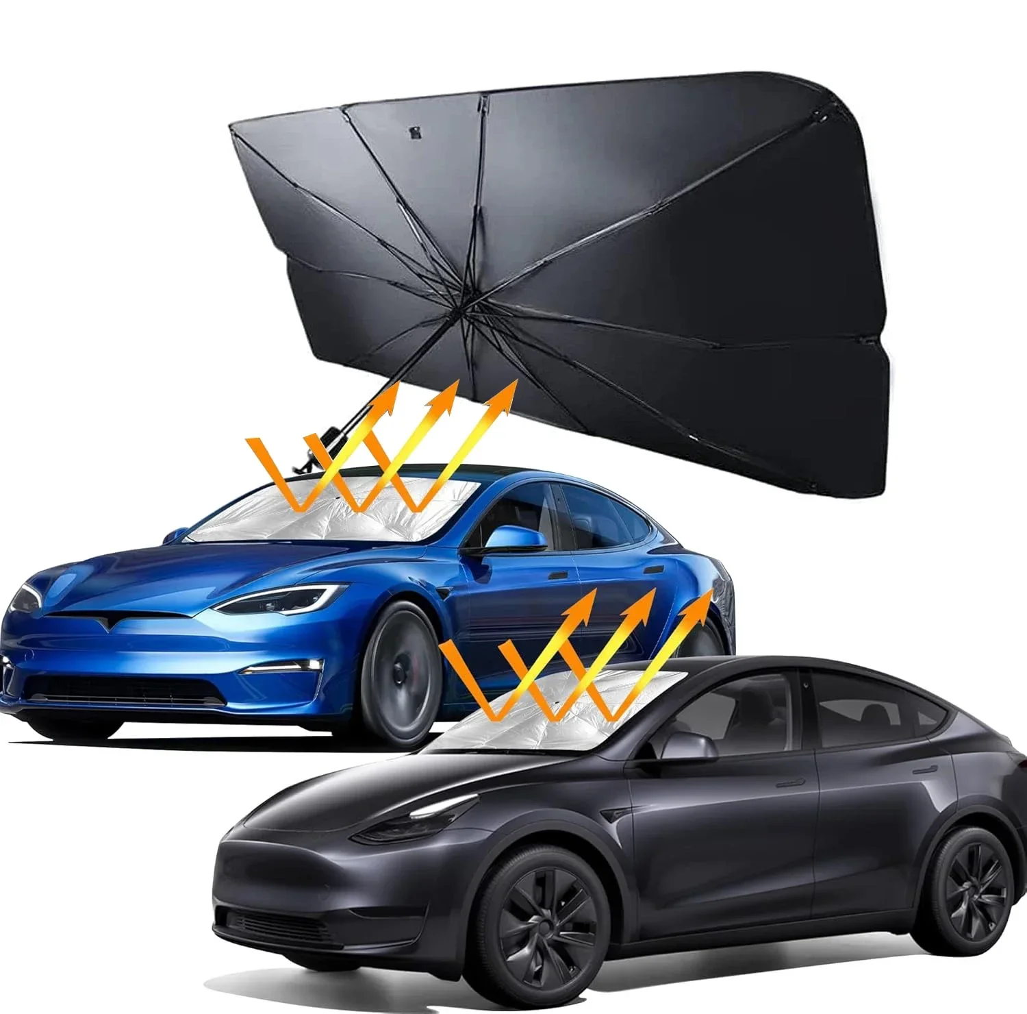 Car Window Sunshade Cover Sun  - Car Accessories Window review and price