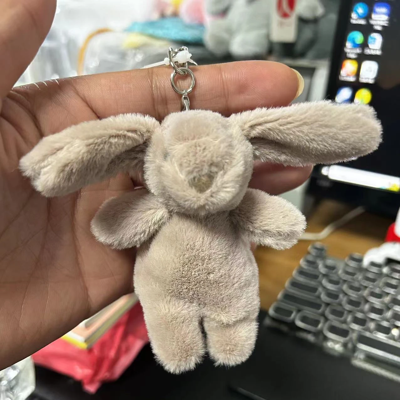Stuffed Animals Cute Cartoon R - Car Accessories Cute review and price