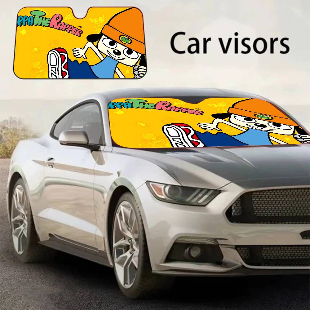 Classic Game P-Parappa T-The R - Car Accessories Window review and price