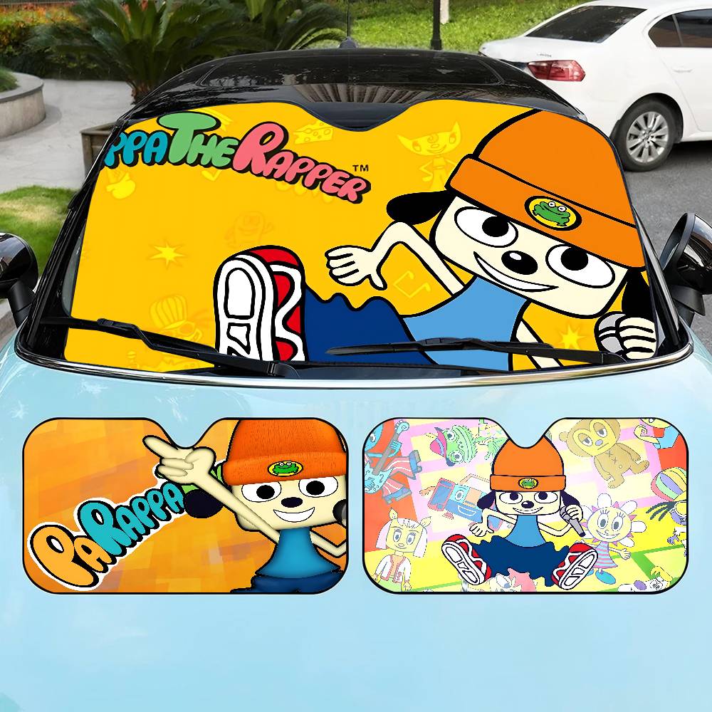 Classic Game P-Parappa T-The R - Car Accessories Window review and price
