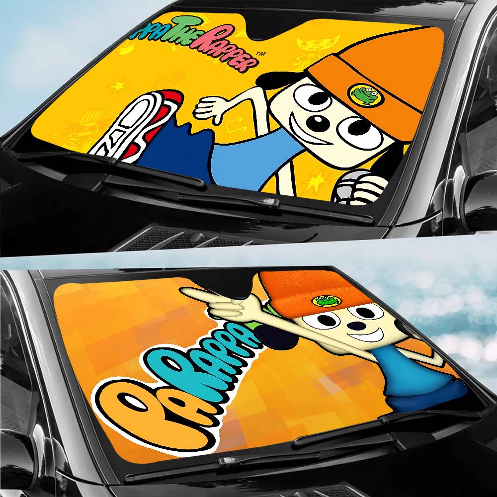 Classic Game P-Parappa T-The R - Car Accessories Window review and price